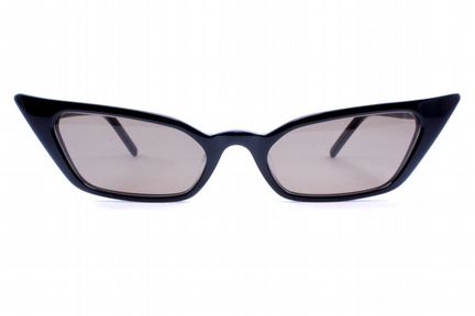 Balenciaga Black Cat BA128 женски очки от солнца