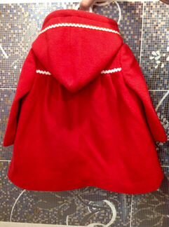 Пальто ретро, винтаж