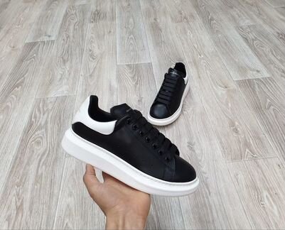 Кеды Alexander McQueen