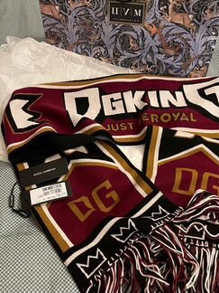 Шарф Dolce & Gabbana оригинал