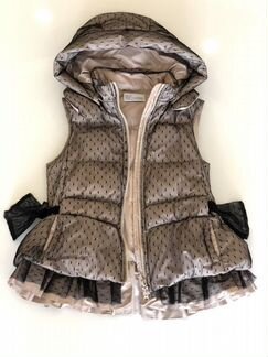 Пуховик Valentino Red оригинал Жилет