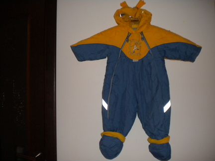 Комбинезон шалуны 74