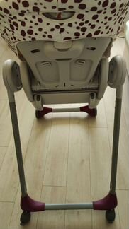 Стульчик Chicco polly progress