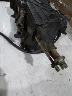 Отопитель салона задний с кондиционером Ford Trans