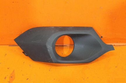 Окантовка птф левая Mitsubishi Pajero Sport 3