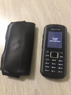 Телефон-внедорожник Samsung B2100