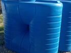 Бак для воды 1000 литров