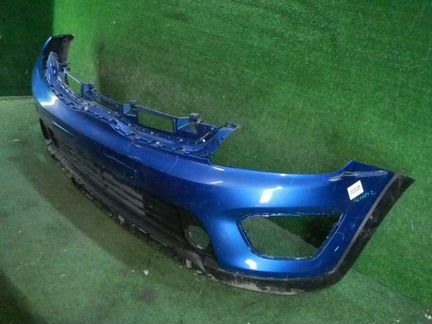 Бампер передний Kia Rio 4 X-line (2017-2020) 86511