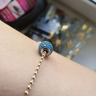 Шарм Wizdom для браслета Essence/готова поменяться