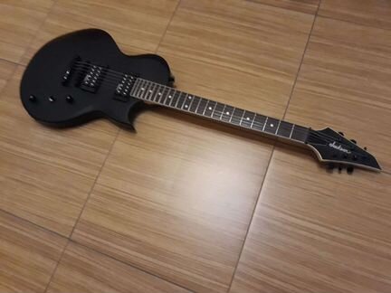Электрогитара Jackson JS22 SC, AH FB, Satin Black