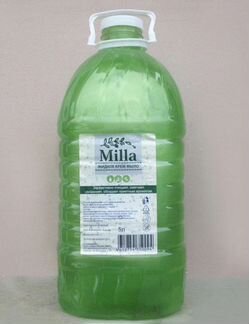 Жидкое мыло крем перламутр