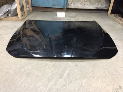Капот BMW F10 б/у оригинал