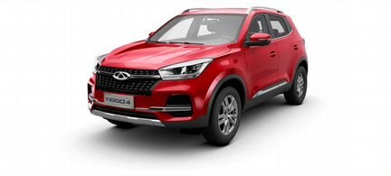 Chery Tiggo 4 1.5 AMT, 2020
