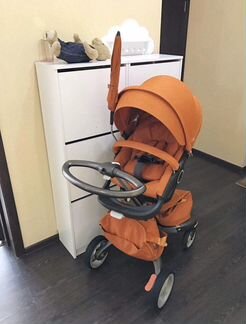 Коляска Stokke Xplory 2в1