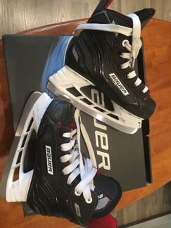 Коньки Bauer