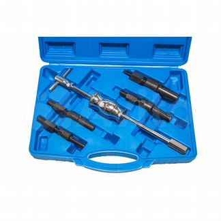 Цанговый съемник для внутренних подшипников 5 пр