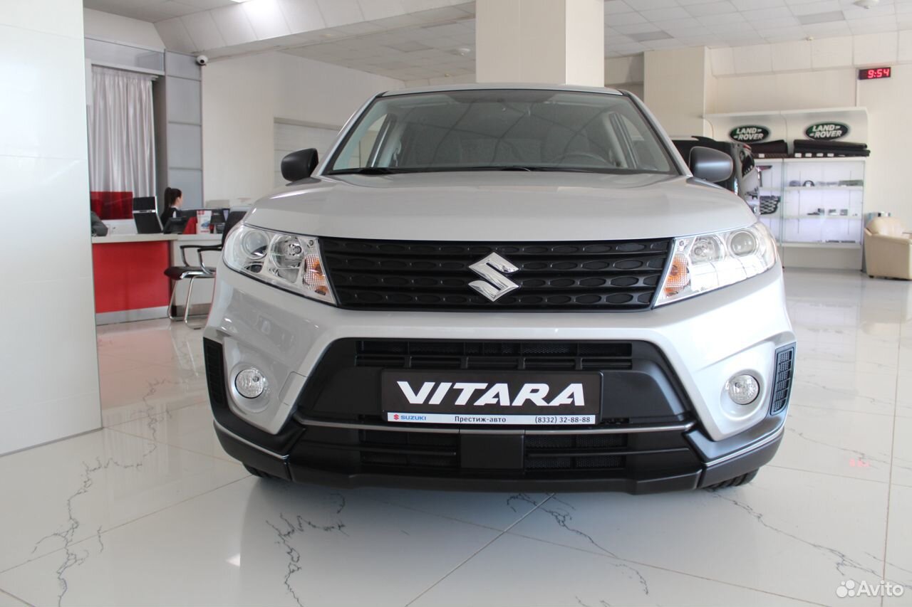 Suzuki Vitara, 2020 89195112530 kaufen 2