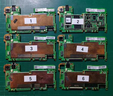 Запчасти для Nexus 7 2013