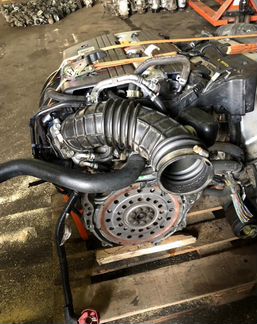 Двигатель Б/У K24Z3 для Honda Accord 2008-2013