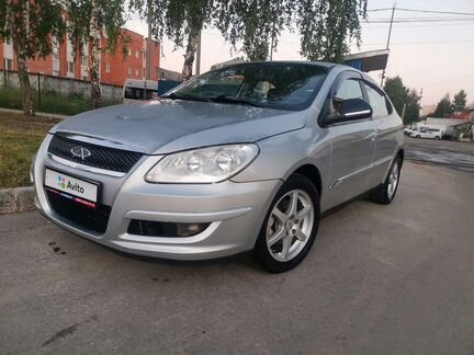 Chery M11 (A3) 1.6 МТ, 2010, 107 000 км