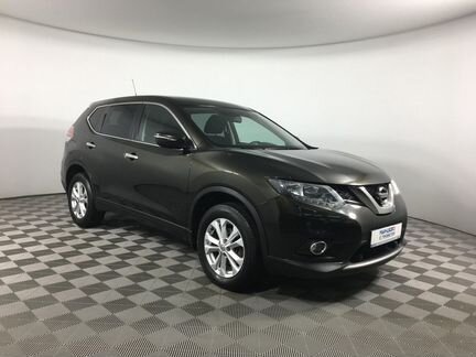 Nissan X-Trail 2.0 CVT, 2015, 115 419 км