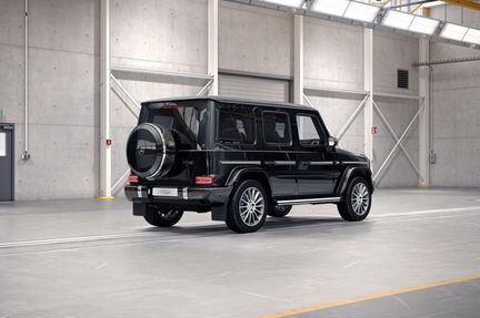 Mercedes-Benz G-класс 2.9 AT, 2020