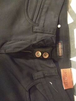 Винтажные утеплённые женские джинсы Grossberg