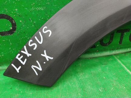 Накладка двери задняя правая Lexus Nx 200