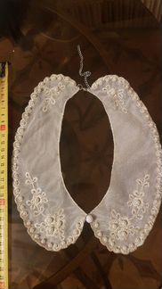 Накладной воротничок