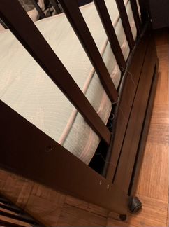 Детская кроватка 120х60 «Фея»