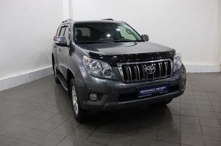 Toyota Land Cruiser Prado 3.0 AT, 2013, 200 000 км