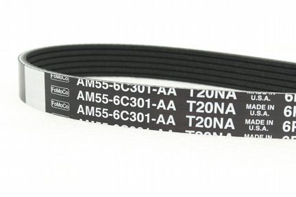 Ремень генератора Volvo 9487317