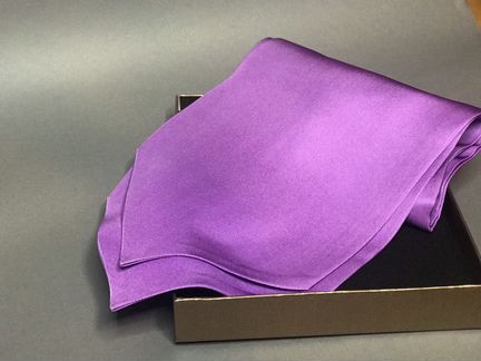 Пластроны, галстуки