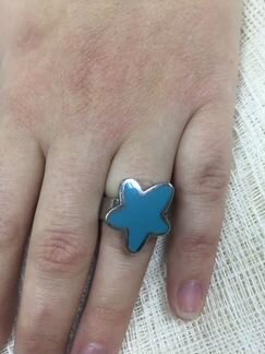 Оригинальное кольцо Folli Follie