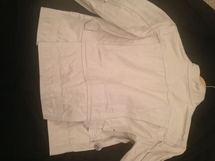 Джинсовая куртка Dsquared