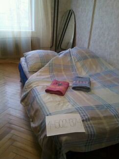 Комната 14 м² в 2-к, 12/12 эт.