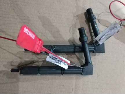 Форсунка Ниссан Навара 2.5D, Внедорожник 5дв. 2003