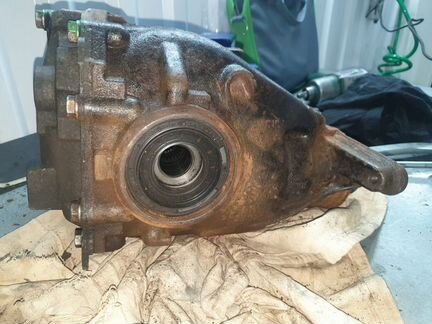 Редуктора для бмв Х5Е70 355л.с