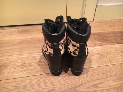 Кеды Steve Madden