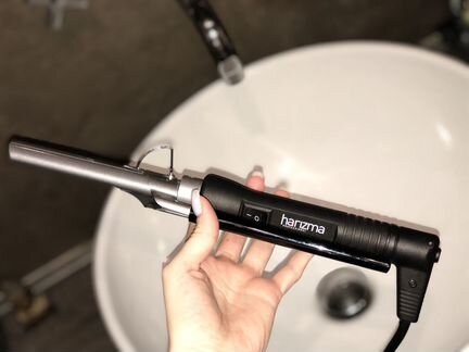 Щипцы для прикорневого объёма Harizma Volume