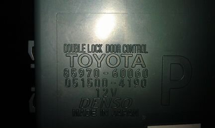 Toyota Land Cruiser prado 150 lexus GX 460