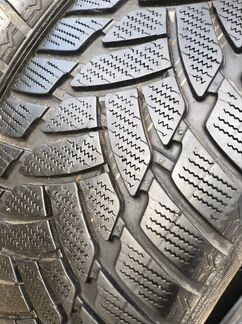 205 55 16 Dunlop Winter Sport м3 1шт