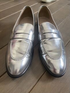Мокасины jcrew 42