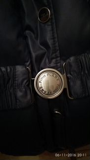 Зимнее пальто fin flare