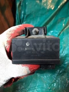 Блок свечей накала Jeep Grand Cherokee 4 wk2 3.0 D