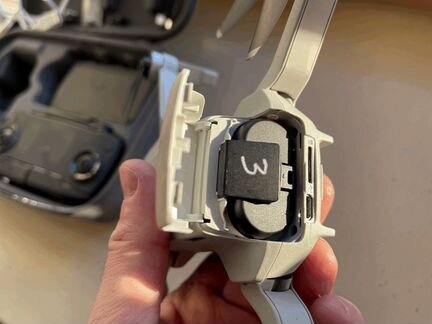 Dji Mavic Mini FCC Fly More Combo