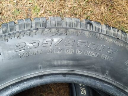 Cooper Discoverer M+S 235.65.17 пара