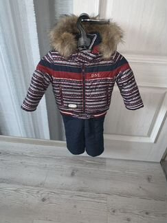 Комбинезон зимний