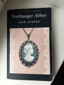 Northanger Abbey книга на английском