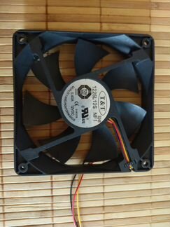 Вентилятор T&T 1225L12S NF1 server
